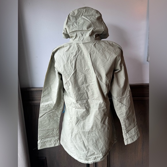 Columbia Switchback II Omni-SHIELD™ Lined Long Jacket Safari Medium - Picture 4 of 9